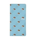 Hobonichi Techo Weeks - Bow & Tie: Hedgehog (Japanese/Wallet-Size/Apr 2018 Start)