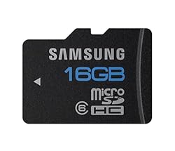 16 GB microSD Speicherkarte