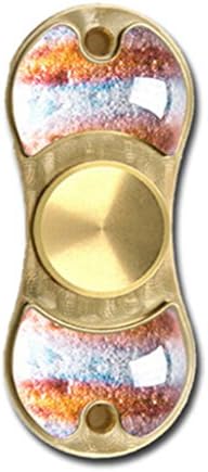 Taold Cupper Hand Spinner Fidget Toy Relieve ADHD Anxiety and Boredom Toys H08