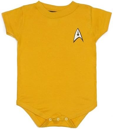 star trek baby grow
