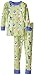 New Jammies Little Boys' Toddler Snuggly Pajama, Football Tough, 3T