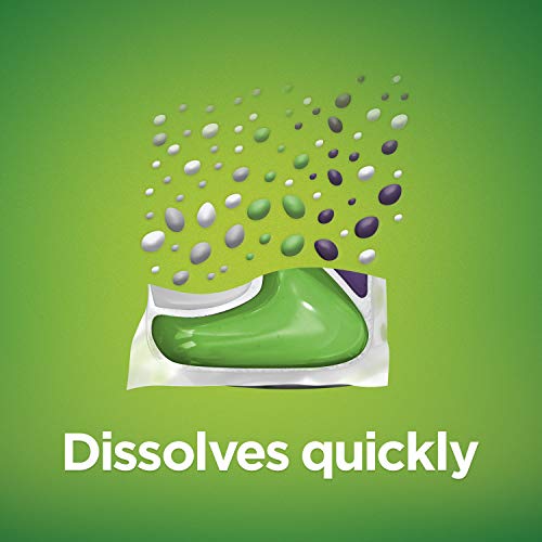 4 Cascade+ActionPacs+Dishwasher+Detergent+Packaging