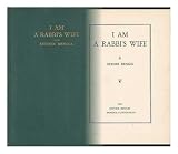 I am a rabbi's wife, by 