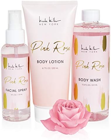girls body care