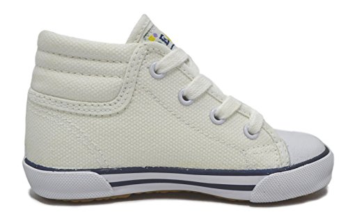 white skippy sneakers