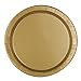 Party Avenue Serves 50 | Big Party Pack Gold 50-Set (Dinner Plates, Dessert Plates, Luncheon Napkins) Bundle-Pack | Complete Party Pack | Graduation parties, Birthday parties, Festivals, Gold Theme
