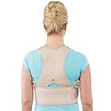 Royal Posture Back Support Brace - Corrects Slouching And Eases Pain (SM/MD)