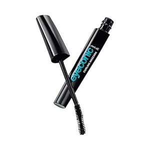 Lakme Eyeconic Lash Curling Mascara, Black, 9ml