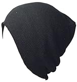 Beanie Ski Hat Snowboard Cap Ribbed Beanie