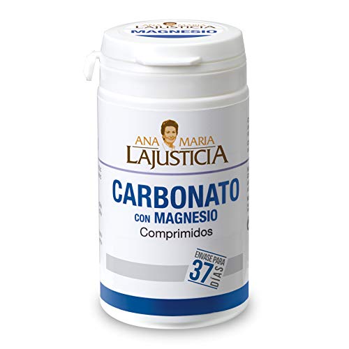 ANA MARIA LAJUSTICIA CARBONATO MAGNESIO 75comp.