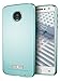 Moto Z Force Droid Case, Cimo [Grip] Premium Slim Protective Cover for Motorola Moto Z Force Droid (2016) - Blue