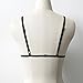 IEason Women Lingerie 2017 Alluring Women Cage Bra Elastic Cage Bra Strappy Hollow Out Bra Bustier (Black, XL)