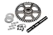 HPI Racing 100905 Idler Gear Shaft Set Savage Flux, 44T