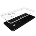 OEAGO HTC U11 Plus Case, [Ultra Slim Thin] with Soft Feel Flexible and Easy Grip Gel Premium TPU Rubber Silicone Skin Cover Back for HTC U11 Plus - Clear