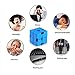 Ganowo Sensory Fidget Cube Infinity Toys EDC Fidgeting Game for Kids Teens Boys Adults