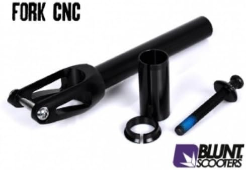 Envy CNC IHC Forks Black