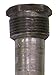 Aluminum / Zinc Flexible Anode Rod, Hex Plug, 42