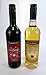 Grandpa Lundquist Glogg Winter Beverage 2 - 25.4Floz Bottles (2 Flavor Pack)