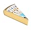 French Cow Milk Cheese, Comte AOC - 1 lb
