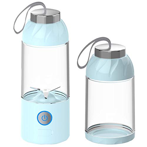 Portable-Multifunction-Electric-Juicer-Blender-Cup-550ml-USB-Rechargeable-Fruit-Mixer-Extractor-Milkshake-Juice-Maker-Machine-Color-Blue