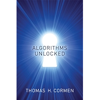 Algorithms Unlocked (The MIT Press)