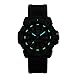 Luminox Sea Navy Seal Colormark 3050 Men's Green Arabic Numerals Watch A.3067