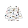 Noppies B Regular T-shirt ls Apollo Beach aop baby-jongens Shirt met lange