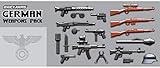 BrickArms German Weapons Packs