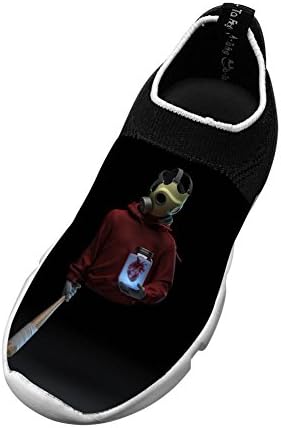 Baseball Boy Flyknit Shoes Light Sports Transform Running Shoes For Kids