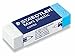 STAEDTLER Mars Plastic Combi 526 508 Eraser Phthalate and Latex Free White