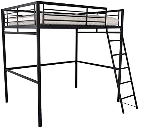 lit mezzanine en acier