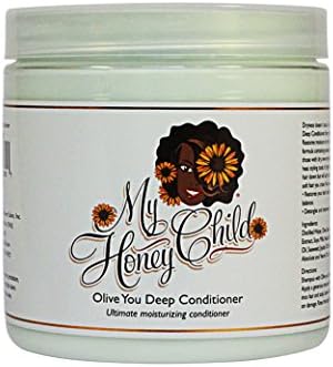My Honey Child Olive You Deep Conditioner 8 oz