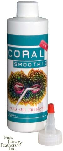 AlgaGen Coral Smoothie - 8oz
