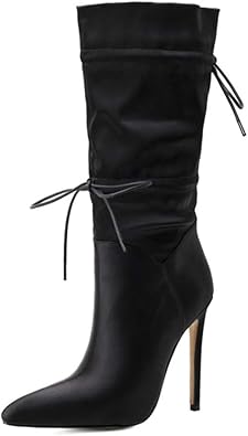 amazon mid calf boots