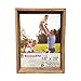 BARNWOODUSA Rustic Farmhouse Collectible Shadow Box Picture Frame Reclaimed and Recycled Wood Shadow Box 16”x20”