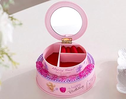 Amazon Com Showking Fashionable And Unique Happy Birthday Cake