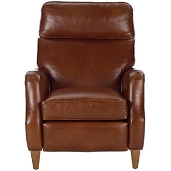 Amazon.com: Ethan Allen Aiden Leather Recliner, Old English/Saddle: Kitchen & Dining Amazon.com: Ethan Allen Aiden Leather Recliner, Old English/Saddle: Kitchen & Dining