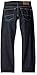 Signature by Levi Strauss & Co. Big Boys' Athletic Jeans, Trooper, 16