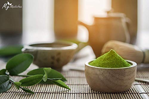 image for Ceremonial Organic Matcha, Green Tea Powder, Authentic Japanese Origin