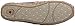 BOBS from Skechers Women's Plush-Lil Fox Flat, Aztec Tan, 7 M US