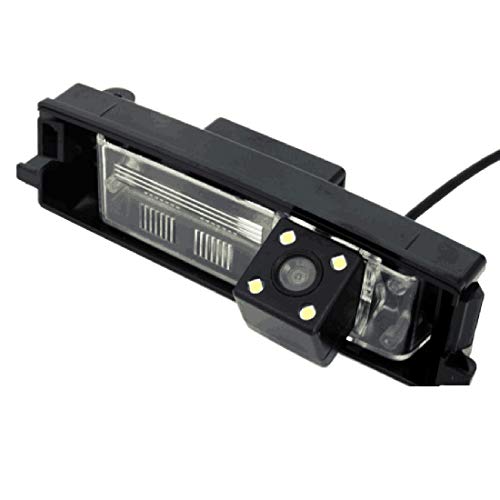 HD CCD Car Backup Camera Auto Reversing Parking Camera Toyota Rav4 2009-2013 Night Vision Waterproof (2009/2010/2011/2012/2013 RAV4)