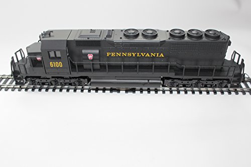 Mehano Prestige, LOCO DIESEL SD 40 (EMD SD 40) PRR-PEN, AC operated, H0 scale