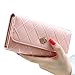 Tonsee Fashion Lady's Clutch Long Purse Leather Wallet