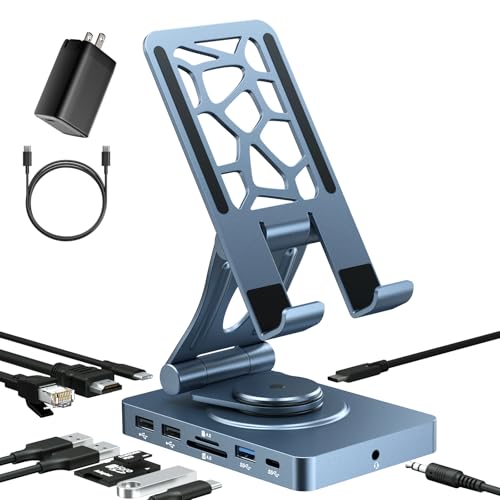 NEWQ USB-C Docking Station