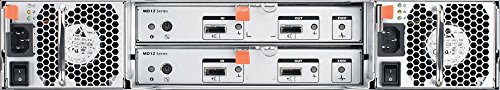 MD1200 PowerVault Storage Array 12x 4TB 7.2K NL Redundant EMMs (Certified Refurbished)