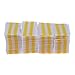 Whitelotous Super 8mm Double Face Splice Tape Film Joining Splice Tape Splicing Tape Yellow