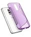 Moto G4 / G4 Plus Case, Cimo [Wave] Premium Slim Protective Cover for Motorola Moto G 4th Generation / Moto G Plus (2016) - Purple