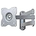 VideoSecu Articulating TV Wall Mount for Most 19 20 22 23 24 26 27 28 29 30 32 LCD LED Displays VESA 100 Full Motion Tilt Arm Bracket ML12 B0E