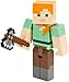 Minecraft Survival Mode 5 Inch Figure