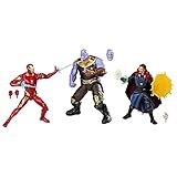 Marvel Studios: The First Ten Years Avengers: Infinity War Figure 3-Pack
